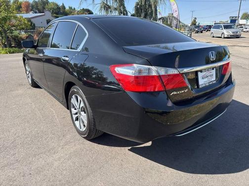 2015 Honda Accord LX 4dr Sedan CVT