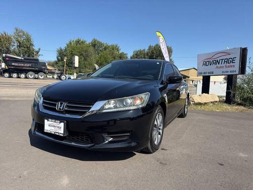 2015 Honda Accord LX 4dr Sedan CVT