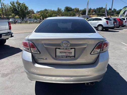 2012 Mazda Mazda6 i Sport