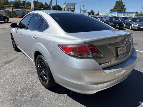 2012 Mazda Mazda6 i Sport