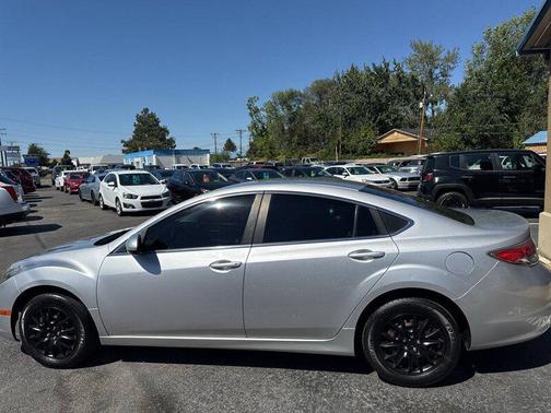 2012 Mazda Mazda6 i Sport