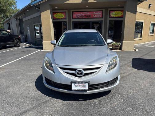 2012 Mazda Mazda6 i Sport