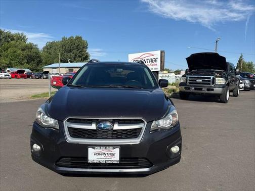2013 Subaru Impreza 2.0i Sport Limited
