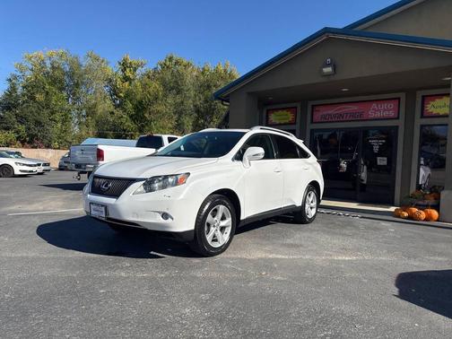 2012 Lexus RX 350 Base