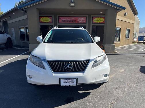 2012 Lexus RX 350 Base