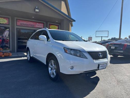 2012 Lexus RX 350 Base