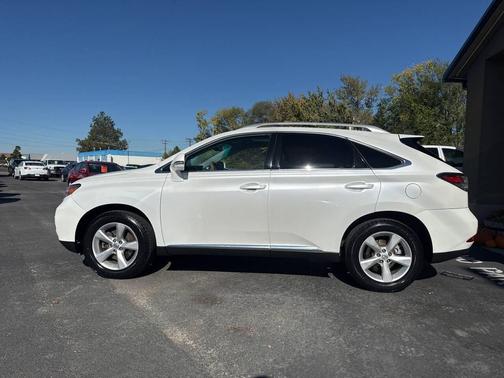2012 Lexus RX 350 Base