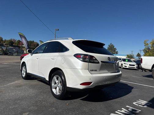 2012 Lexus RX 350 Base