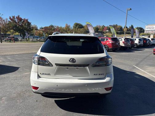 2012 Lexus RX 350 Base