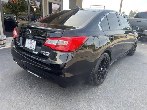 2017 Subaru Legacy Limited
