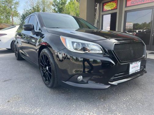 2017 Subaru Legacy Limited
