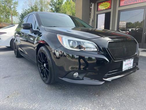 2017 Subaru Legacy Limited