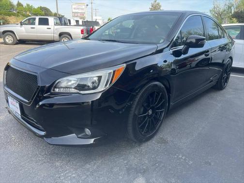 2017 Subaru Legacy Limited