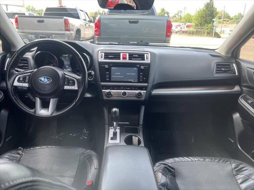 2017 Subaru Legacy Limited