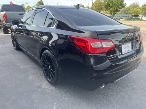 2017 Subaru Legacy Limited