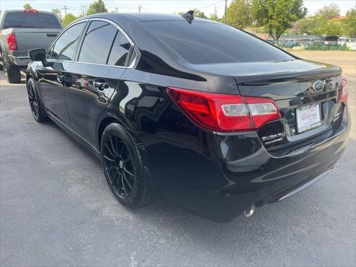 2017 Subaru Legacy Limited