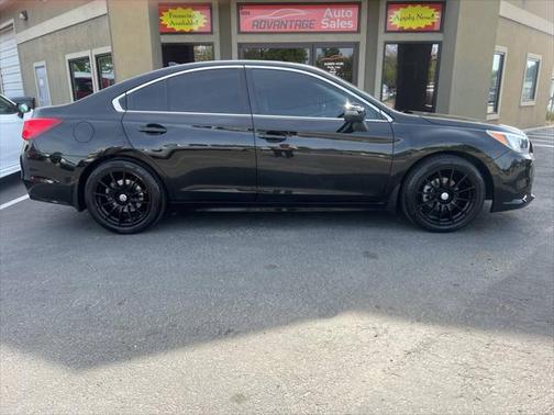 2017 Subaru Legacy Limited