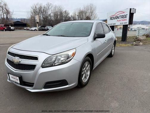 2013 Chevrolet Malibu 1LS