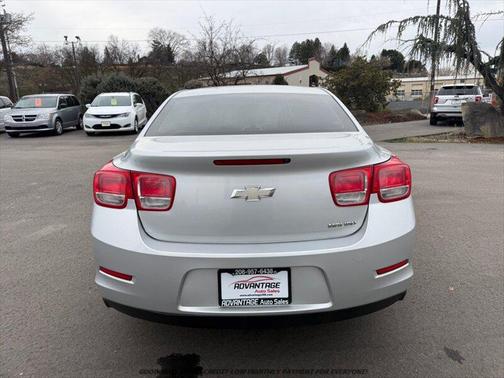 2013 Chevrolet Malibu 1LS