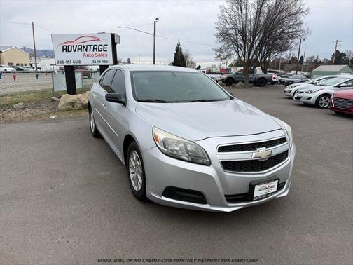 2013 Chevrolet Malibu 1LS