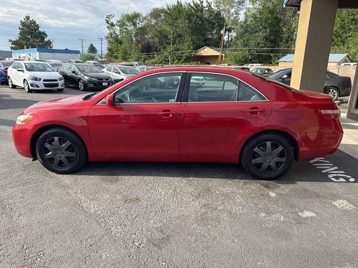 2009 Toyota Camry LE
