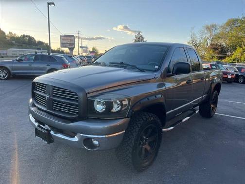 2007 Dodge Ram 1500 SLT Quad Cab