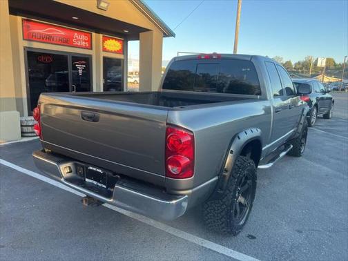 2007 Dodge Ram 1500 SLT Quad Cab