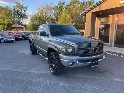 2007 Dodge Ram 1500 SLT Quad Cab