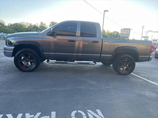 2007 Dodge Ram 1500 SLT Quad Cab