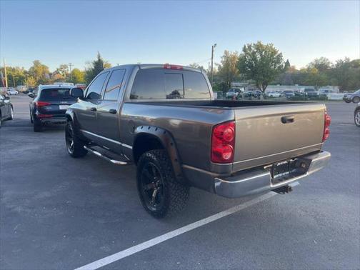 2007 Dodge Ram 1500 SLT Quad Cab