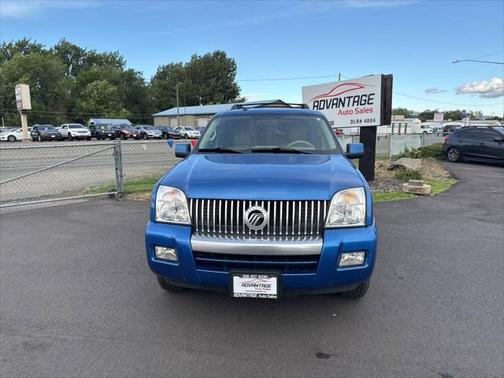 2010 Mercury Mountaineer Base