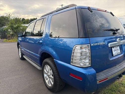 2010 Mercury Mountaineer Base