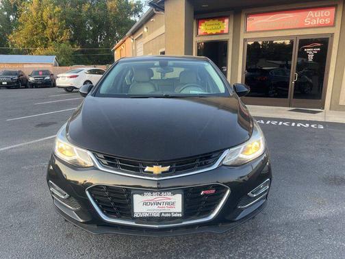 2017 Chevrolet Cruze Premier