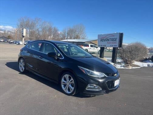 2017 Chevrolet Cruze Premier