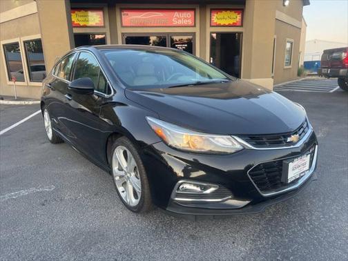 2017 Chevrolet Cruze Premier