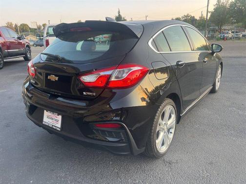 2017 Chevrolet Cruze Premier