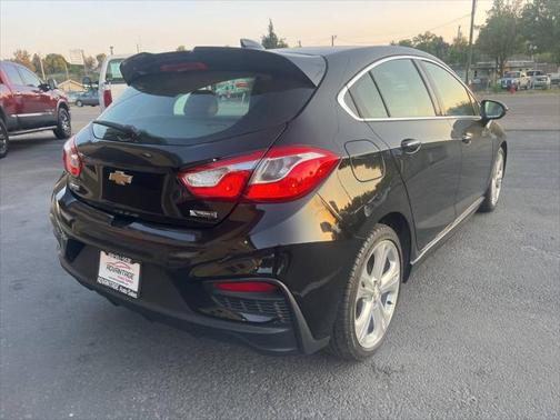 2017 Chevrolet Cruze Premier