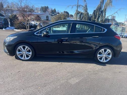 2017 Chevrolet Cruze Premier