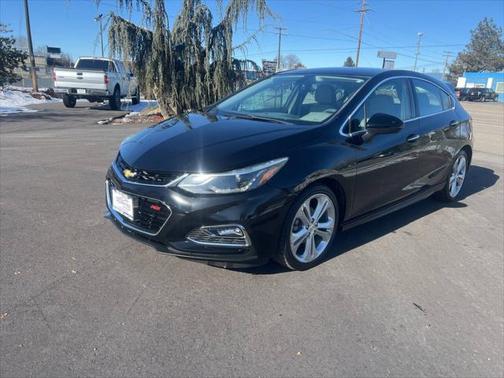 2017 Chevrolet Cruze Premier