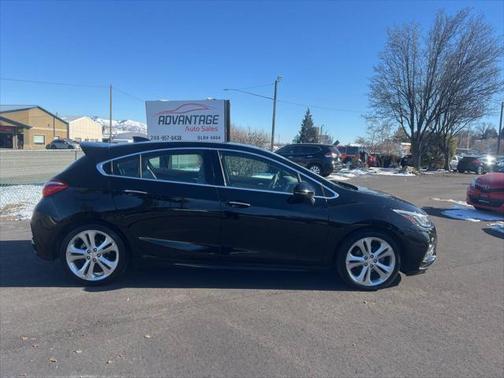 2017 Chevrolet Cruze Premier