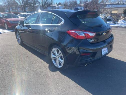 2017 Chevrolet Cruze Premier