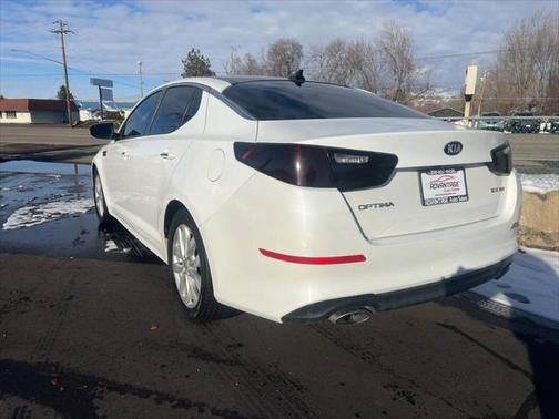 2015 Kia Optima EX