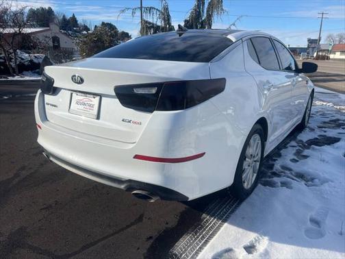 2015 Kia Optima EX
