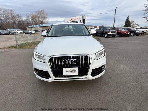 2016 Audi Q5 2.0T Premium Plus