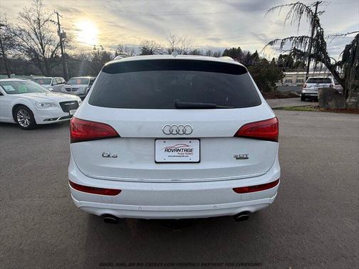 2016 Audi Q5 2.0T Premium Plus