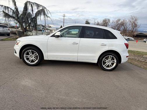 2016 Audi Q5 2.0T Premium Plus