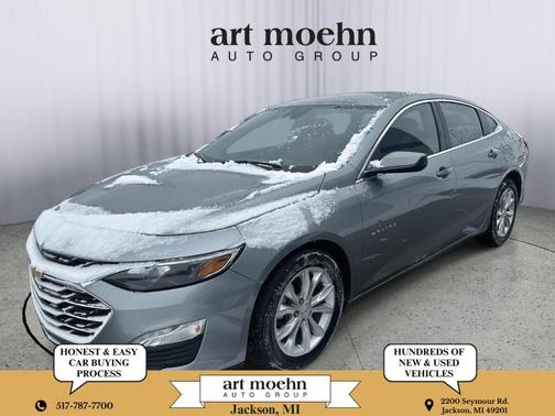 2024 Chevrolet Malibu LT