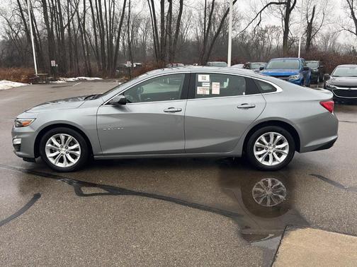 2024 Chevrolet Malibu LT