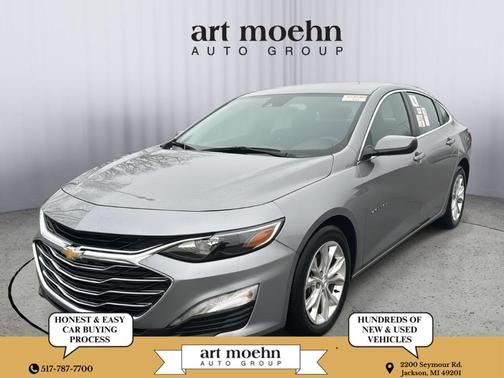 2024 Chevrolet Malibu LT