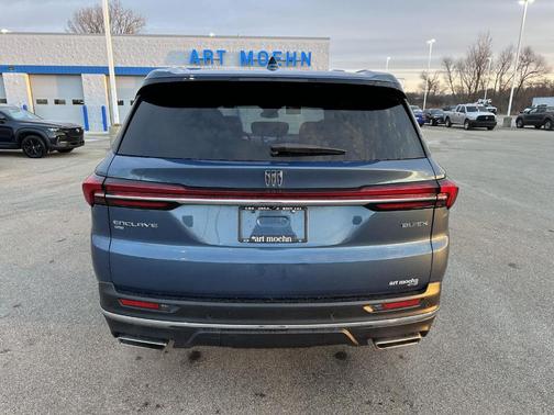 2025 Buick Enclave Preferred